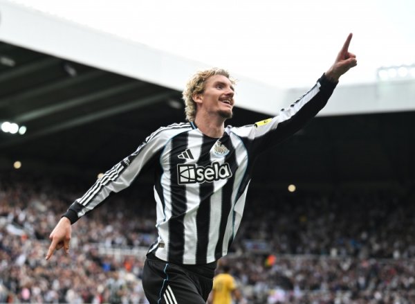 4 goals in 4 games! British media: Walter Mad is adapting to the pace of the Premier League and gradually integrating into Newcastle