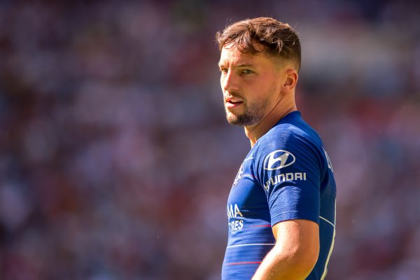 Drinkwater: When he was playing for Chelsea, he would drink and hang out with girls. He was once arrested for drink driving.
