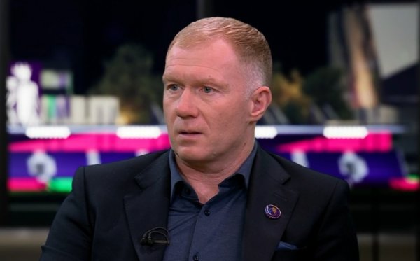 Scholes: Caicedo is incompetent and Rice is too fancy. I choose Tonali as the top midfielder in the Premier League.