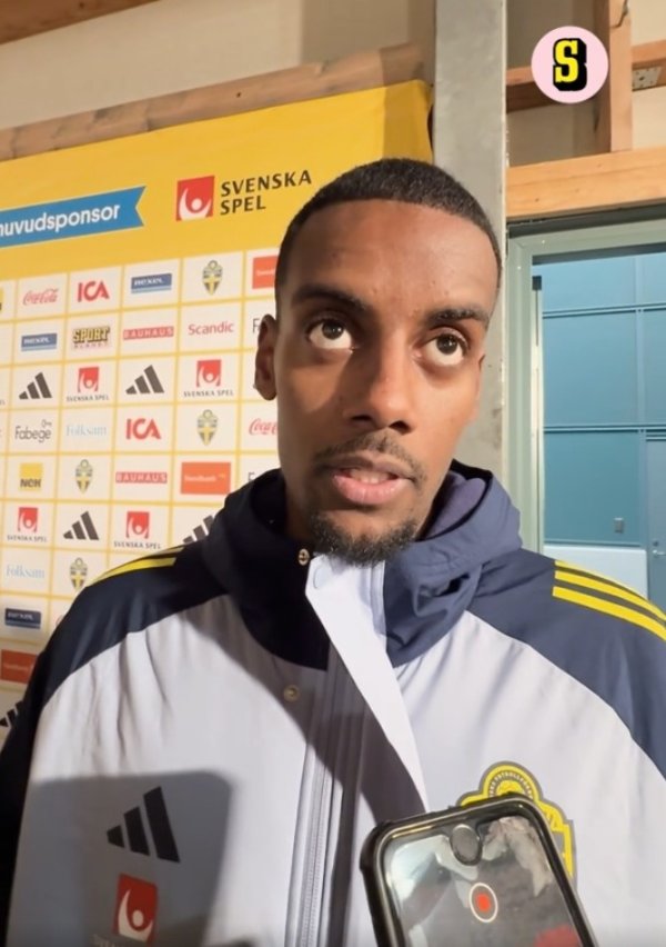Sweden is at the bottom of its World Cup qualifying group! Isaac: We were so bad, no one’s performance was up to par