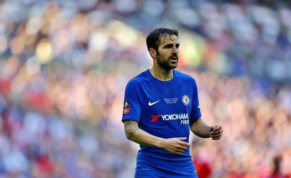 Best assist in the Premier League in Chelsea history: Cesc Fabregas assisted Schürrer in 2014