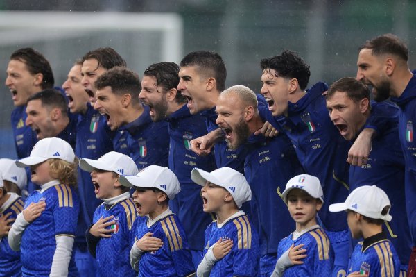 British media talks about Northern Ireland s draw with Italy: The worst draw, Italy is still a strong team in the world